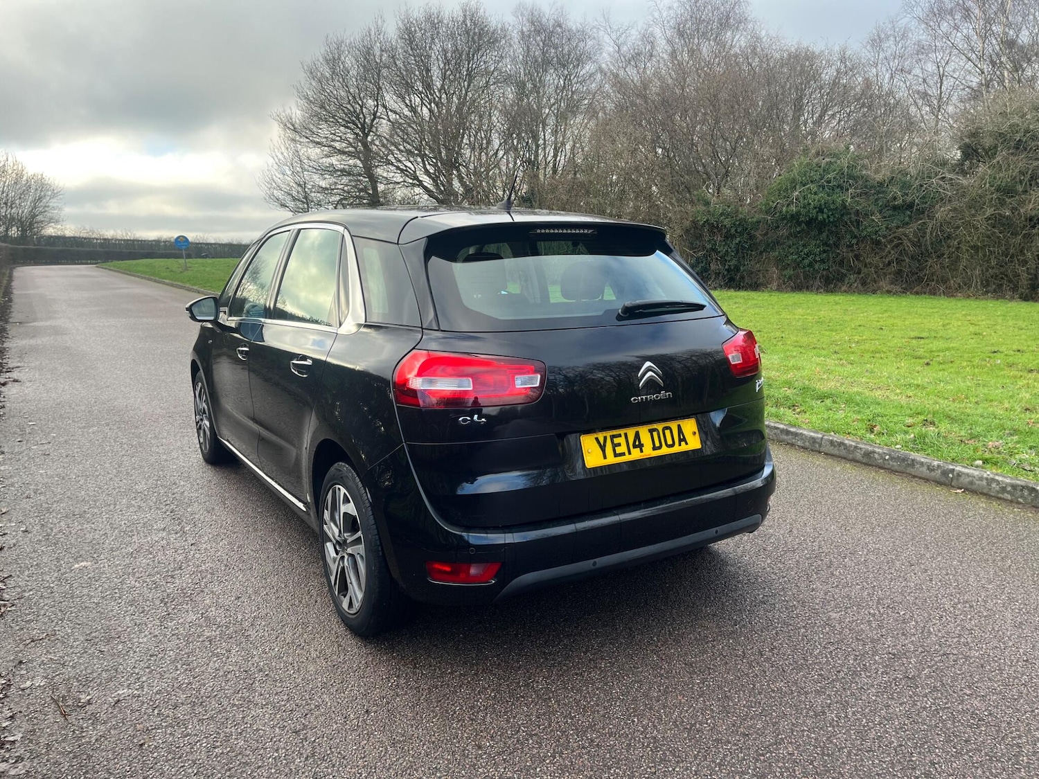 Used Citroen C4 Picasso 2014 for sale - 77230513: Photo 20