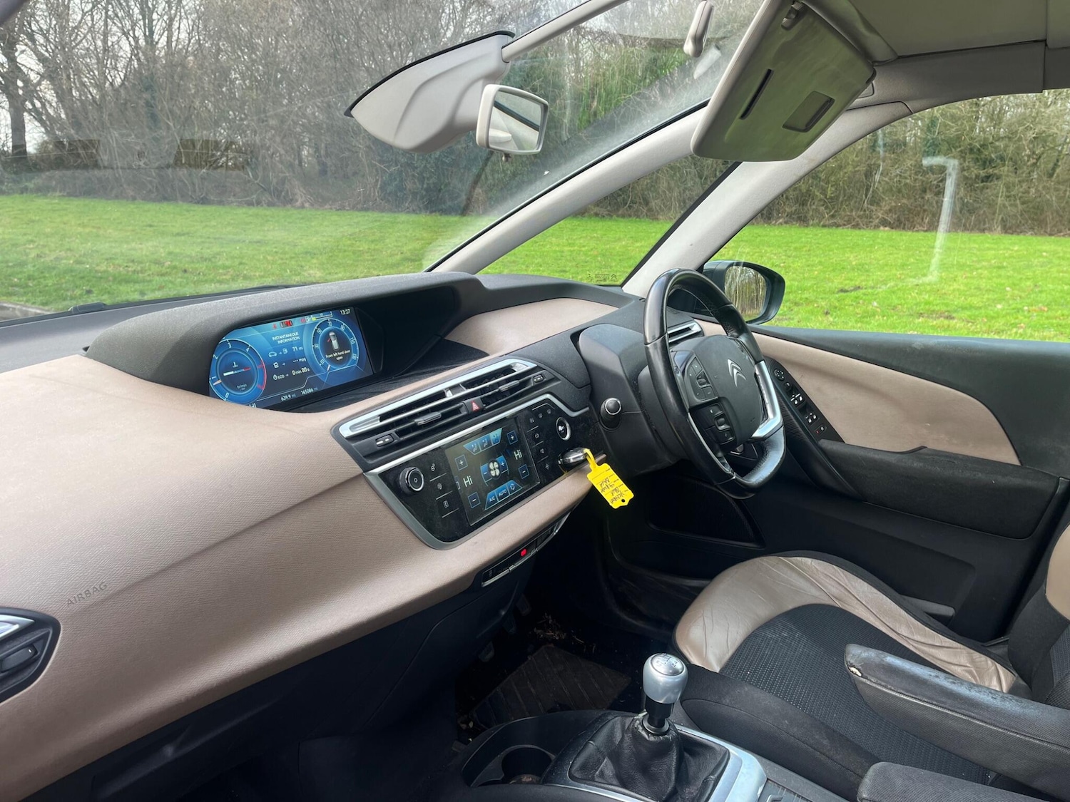 Used Citroen C4 Picasso 2014 for sale - 77230513: Photo 21