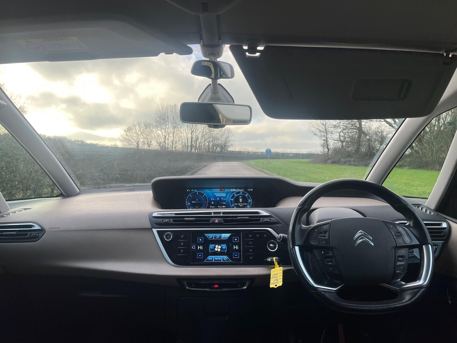 Used Citroen C4 Picasso 2014 for sale - 77230513: Photo 25