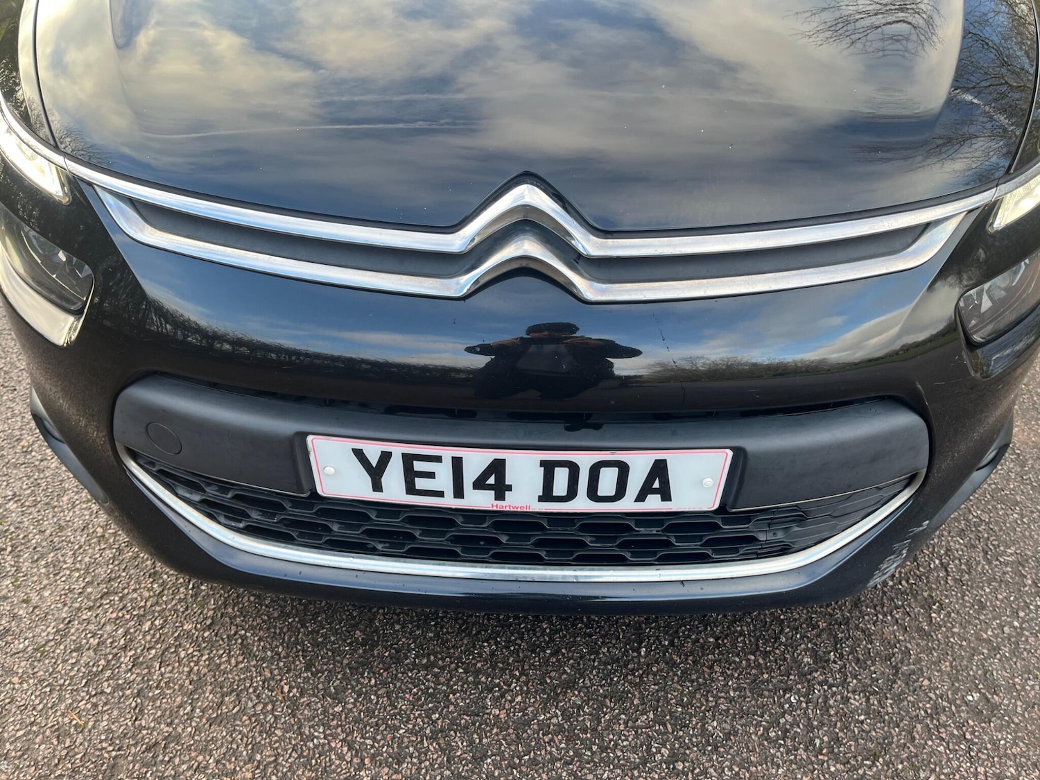 Used Citroen C4 Picasso 2014 for sale - 77230513: Photo 41