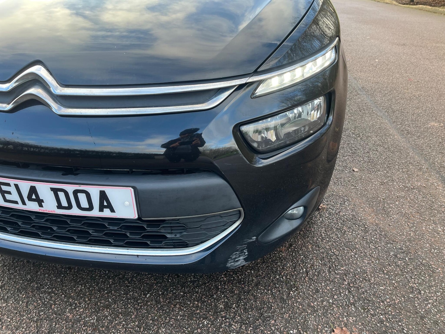 Used Citroen C4 Picasso 2014 for sale - 77230513: Photo 44