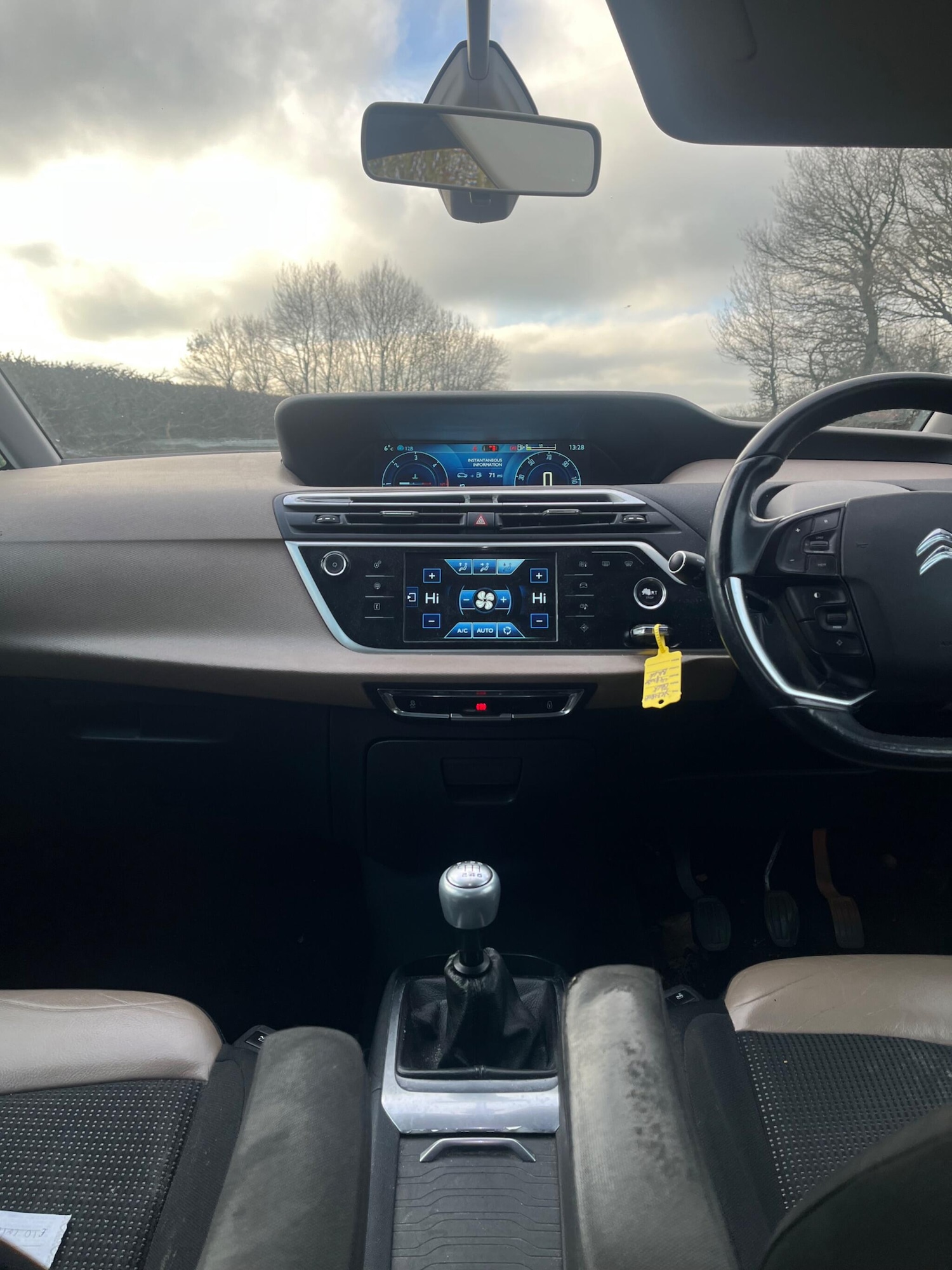 Used Citroen C4 Picasso 2014 for sale - 77230513: Photo 5