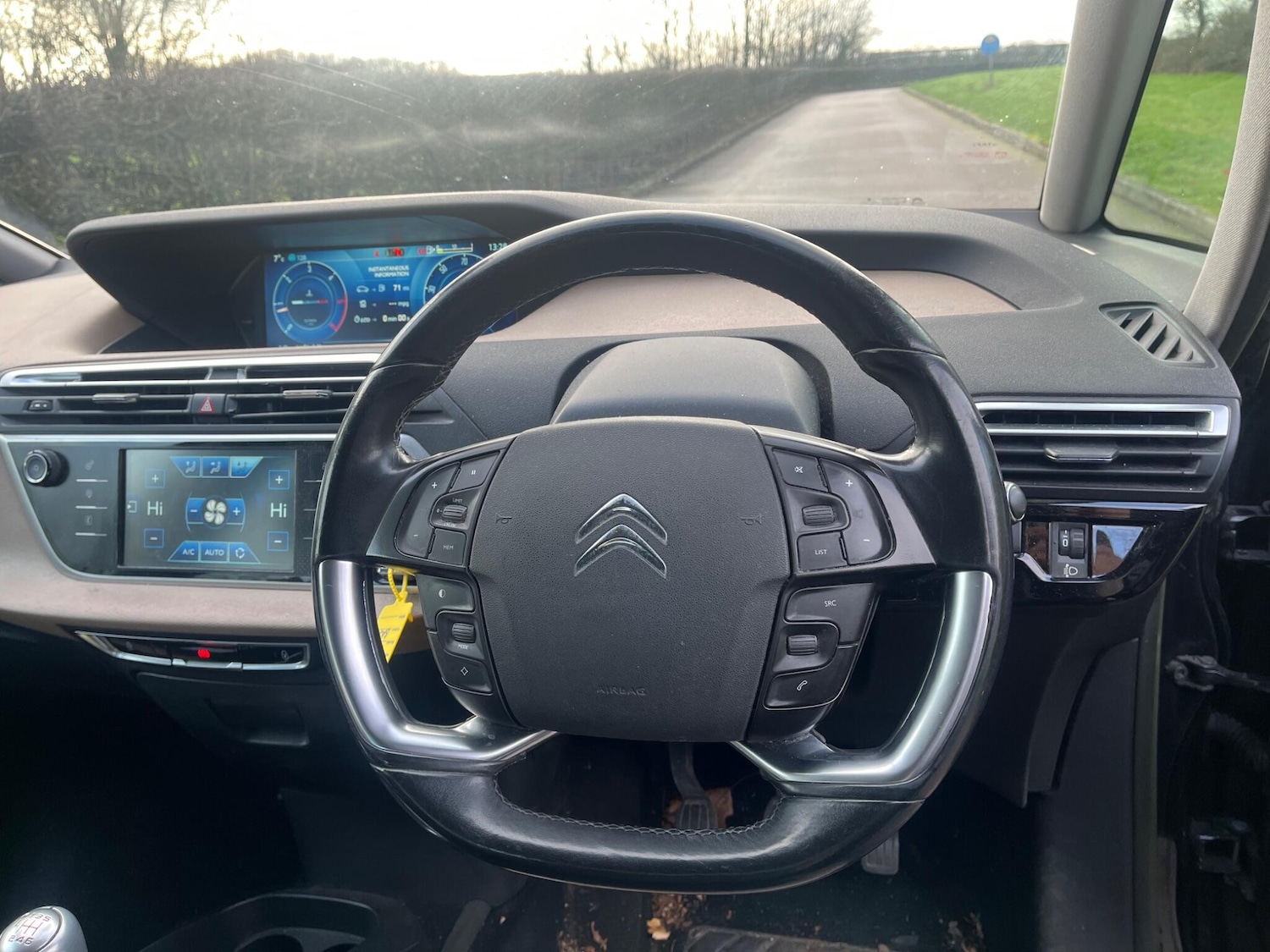 Used Citroen C4 Picasso 2014 for sale - 77230513: Photo 7