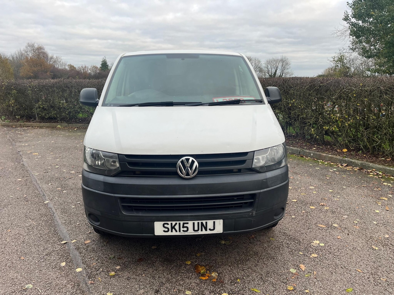 Used Volkswagen Transporter 2015 for sale - 77177781: Photo 10