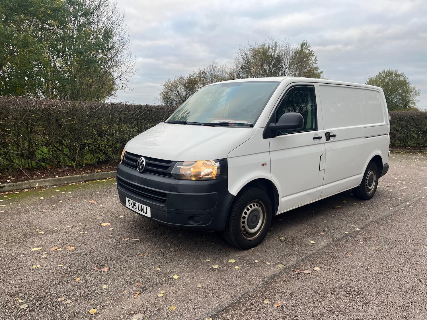Used Volkswagen Transporter 2015 for sale - 77177781: Photo 17