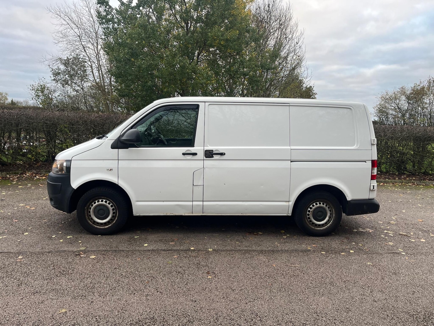 Used Volkswagen Transporter 2015 for sale - 77177781: Photo 18