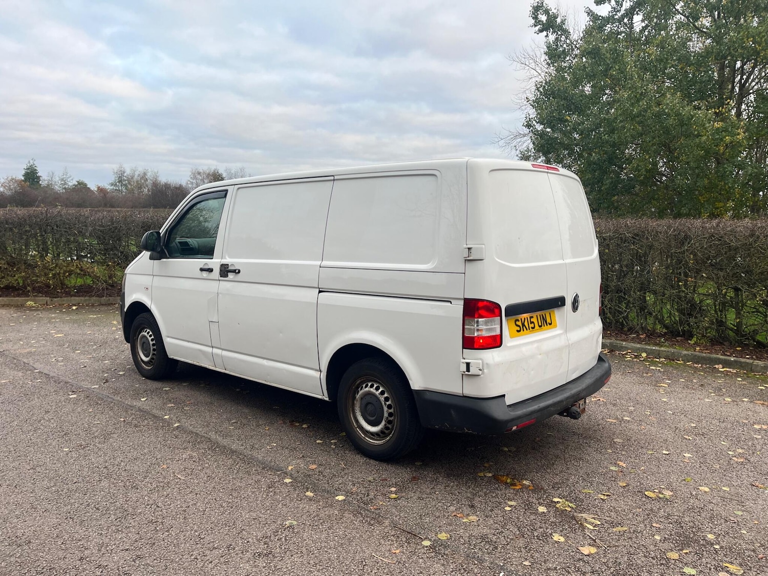 Used Volkswagen Transporter 2015 for sale - 77177781: Photo 19
