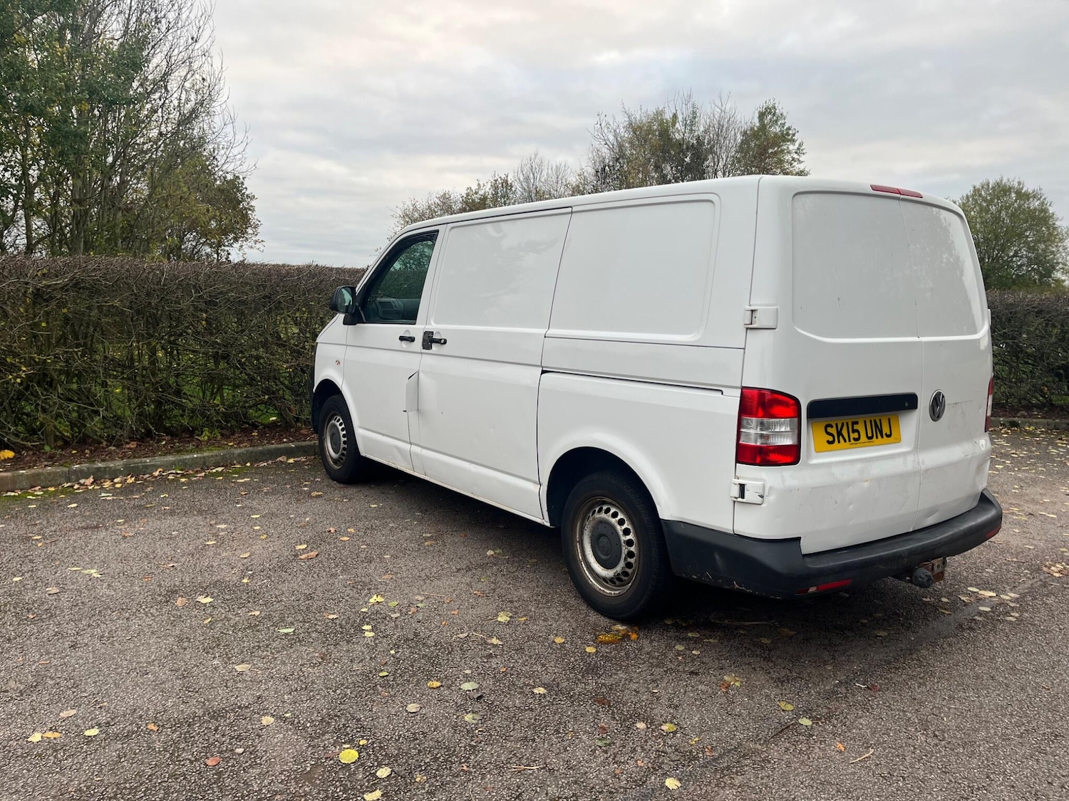 Used Volkswagen Transporter 2015 for sale - 77177781: Photo 21