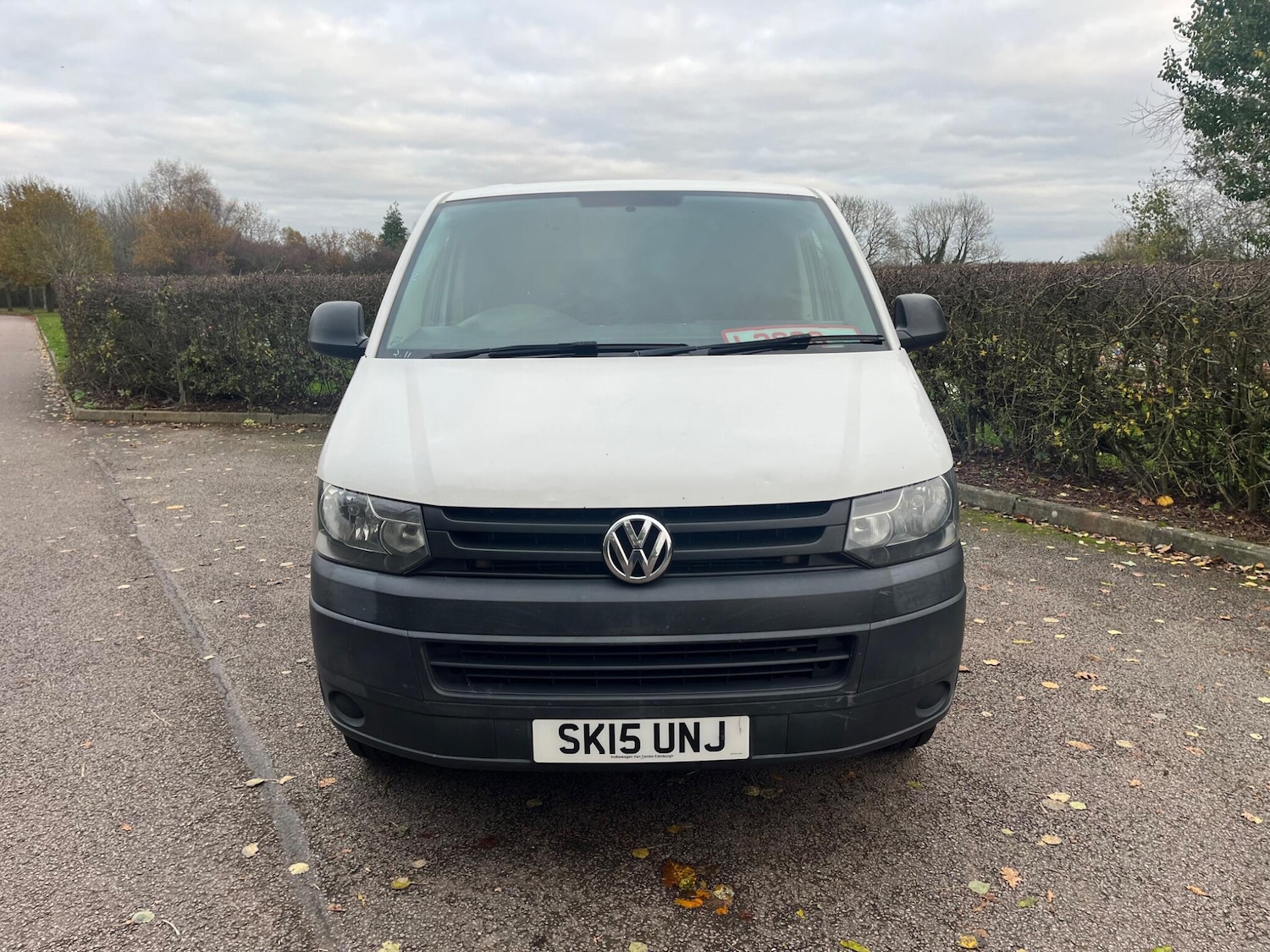 Used Volkswagen Transporter 2015 for sale - 77177781: Photo 25