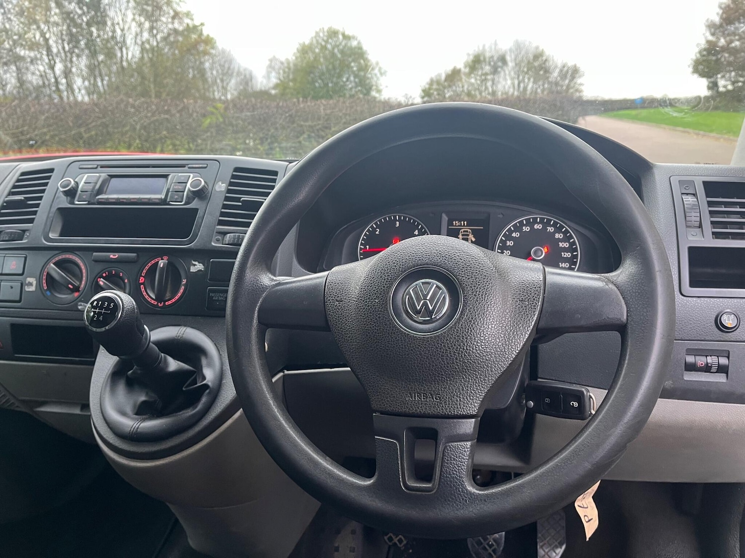 Used Volkswagen Transporter 2015 for sale - 77177781: Photo 3