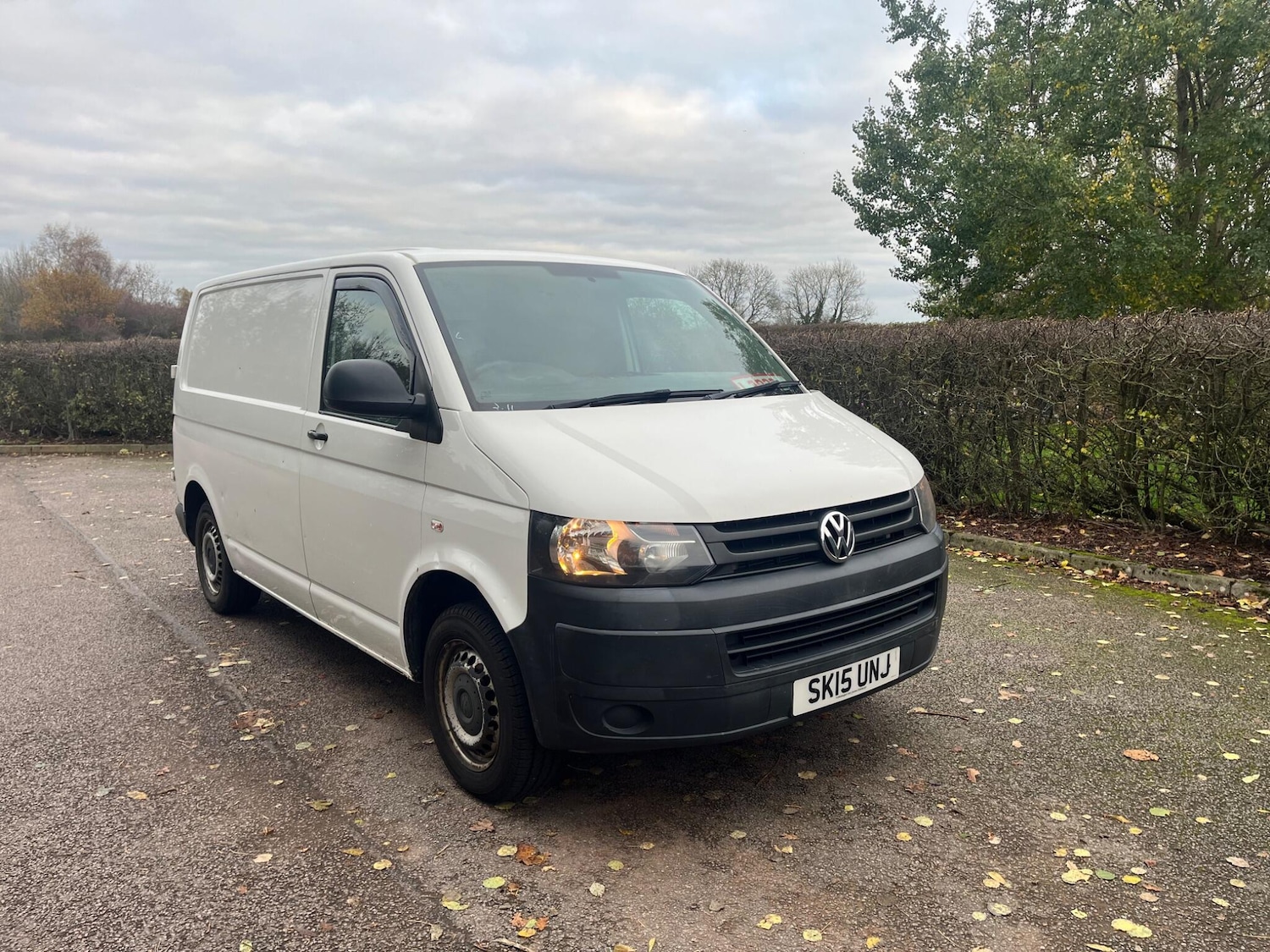 Used Volkswagen Transporter 2015 for sale - 77177781: Photo 8