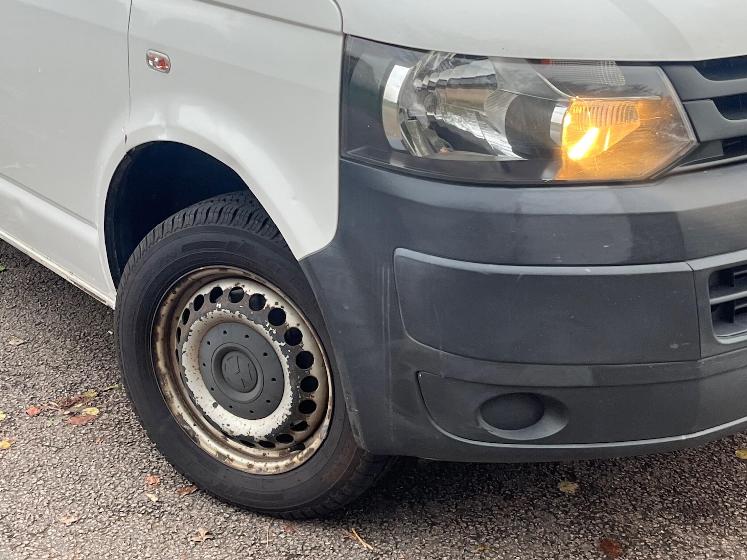 Used Volkswagen Transporter 2015 for sale - 77177781: Photo 9