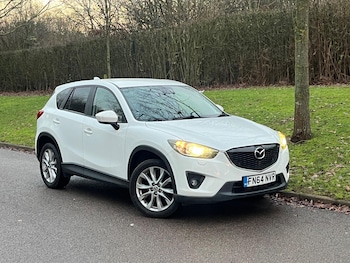 Mazda CX-5 feature image