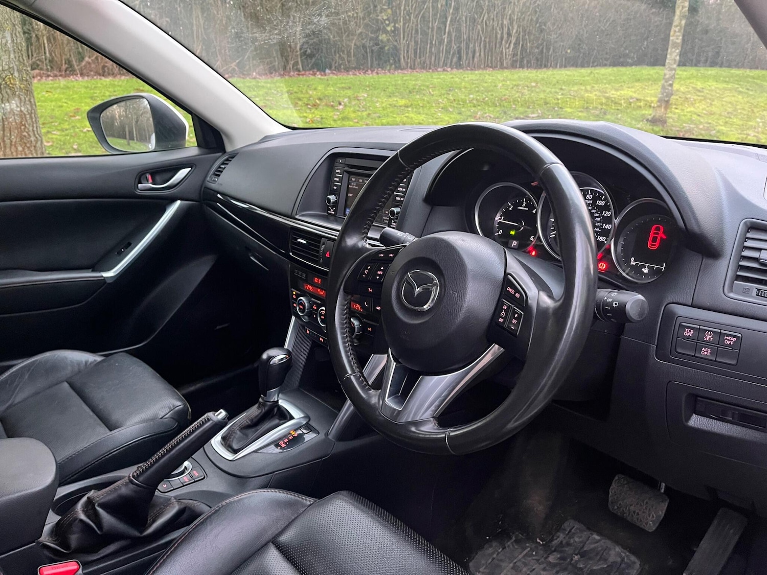 Used Mazda CX-5 2014 for sale - 77177789: Photo 2