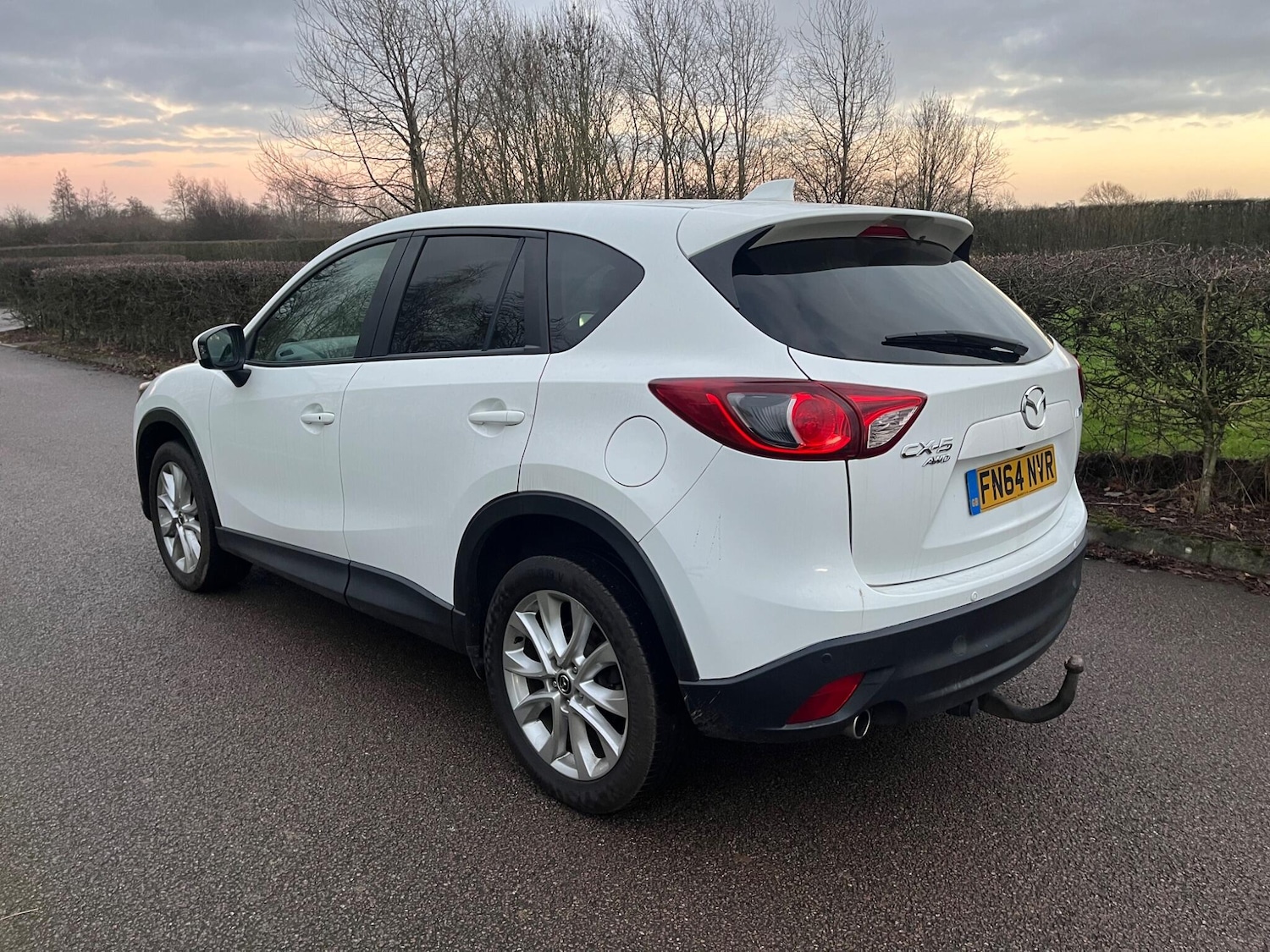 Used Mazda CX-5 2014 for sale - 77177789: Photo 27