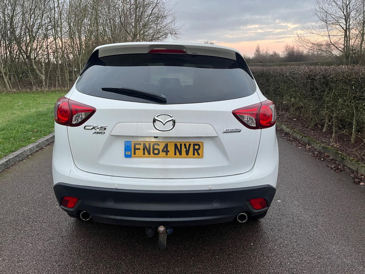 Used Mazda CX-5 2014 for sale - 77177789: Photo 28