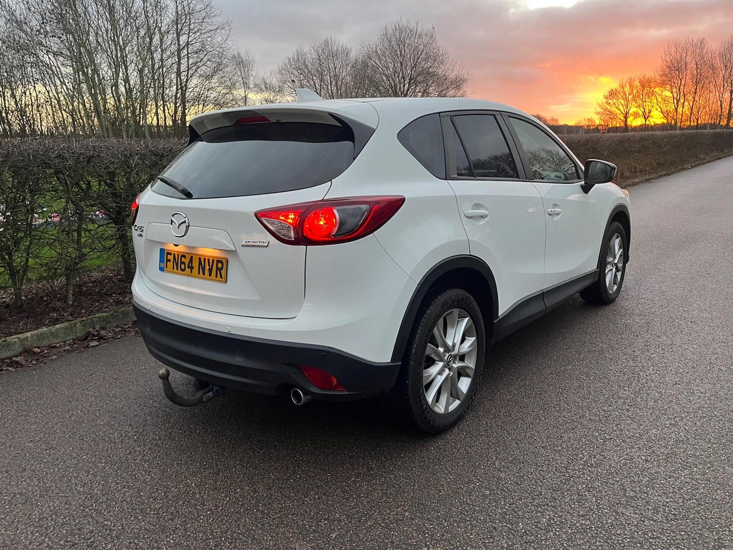 Used Mazda CX-5 2014 for sale - 77177789: Photo 29