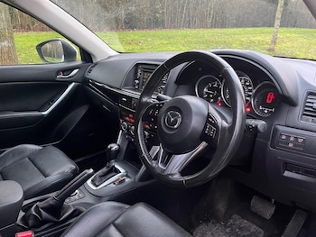 Used Mazda CX-5 2014 for sale - 77177789: Photo