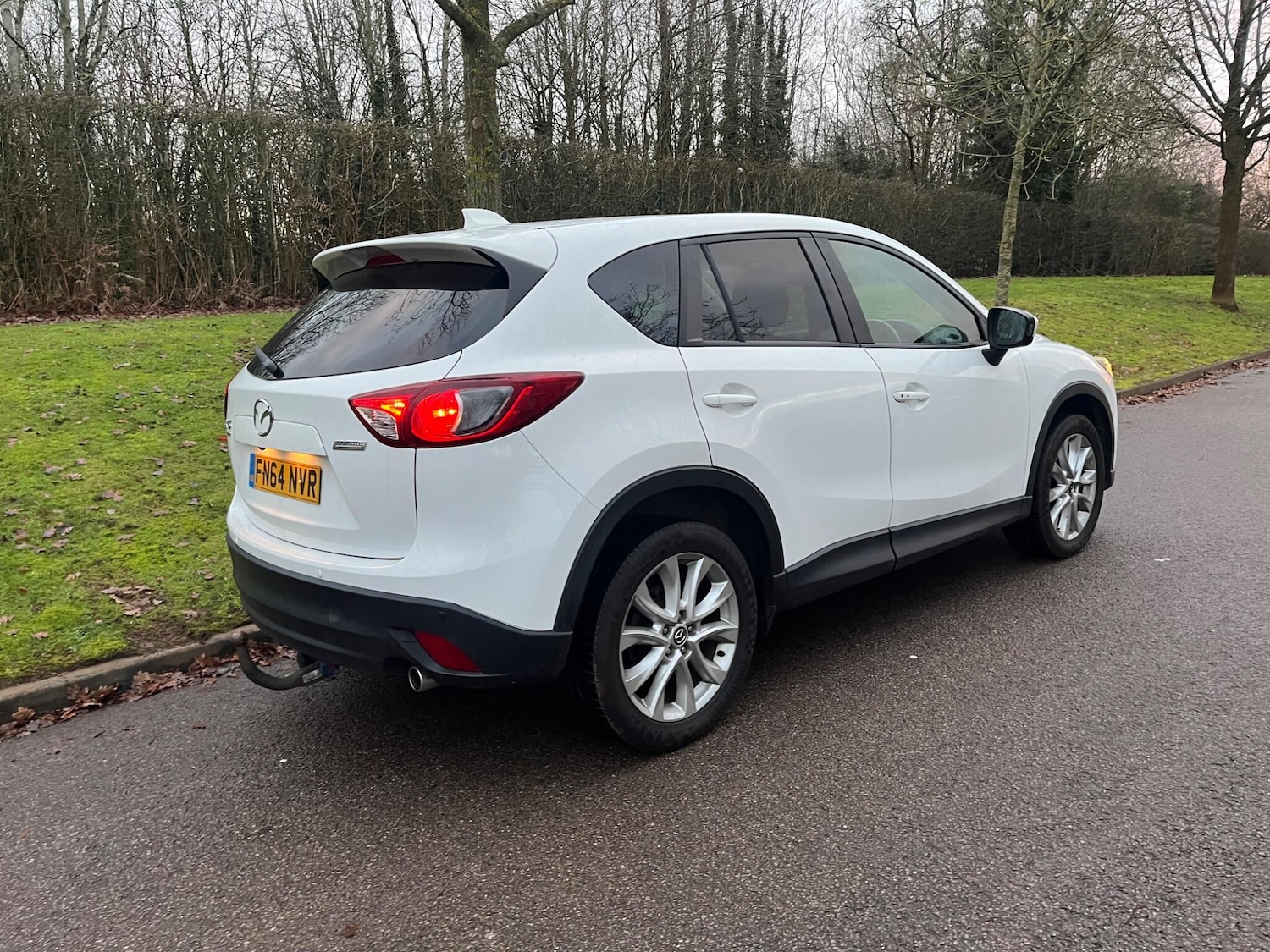 Used Mazda CX-5 2014 for sale - 77177789: Photo 38