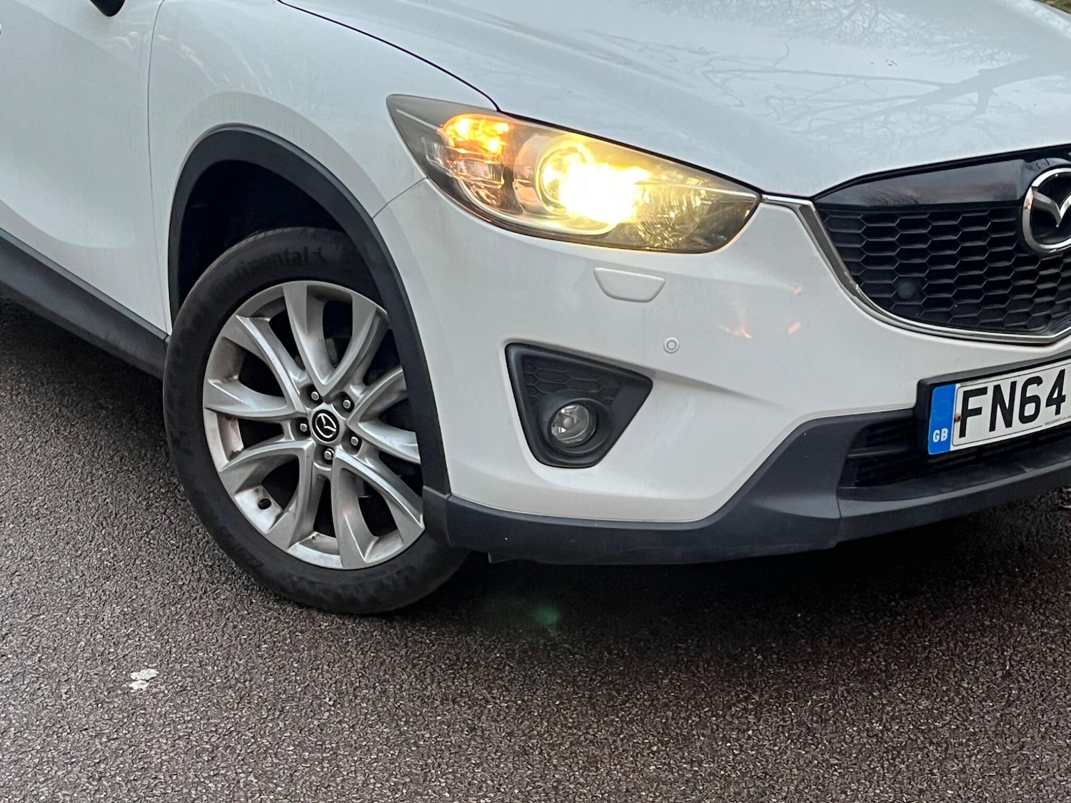 Used Mazda CX-5 2014 for sale - 77177789: Photo 46