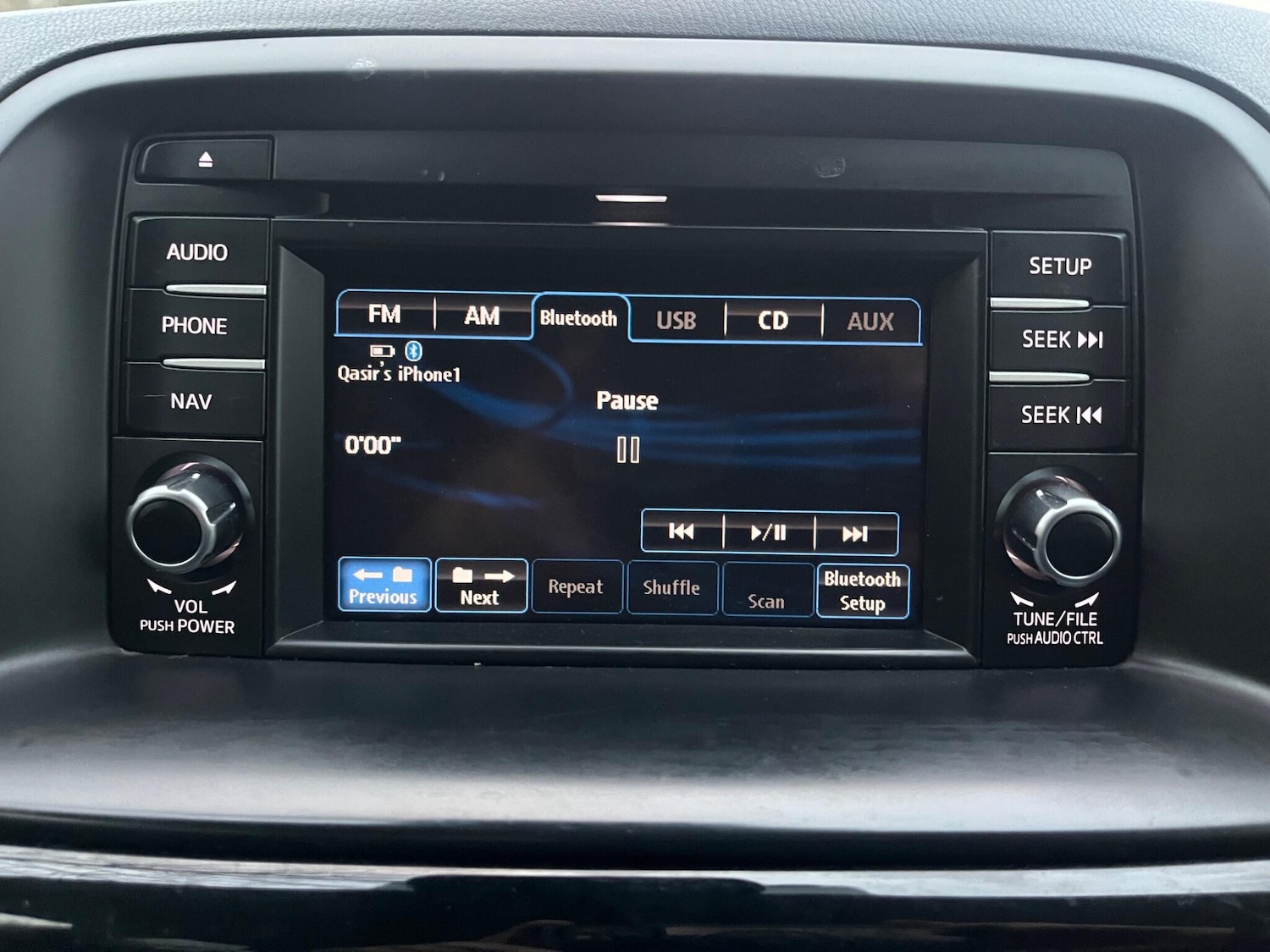 Used Mazda CX-5 2014 for sale - 77177789: Photo 5