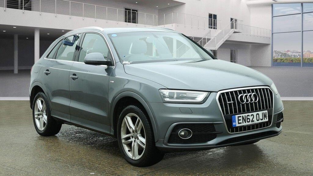 Used Audi Q3 2013 for sale - 77982559: Photo 1