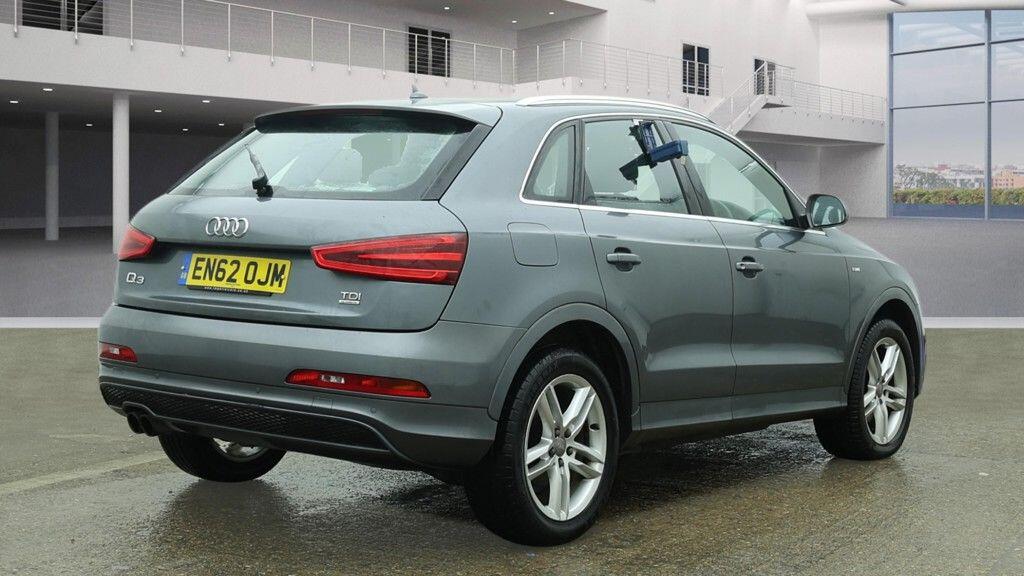 Used Audi Q3 2013 for sale - 77982559: Photo 2