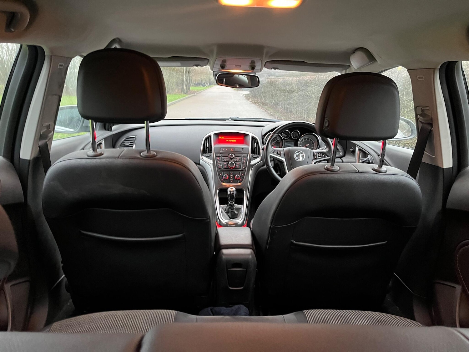 Used Vauxhall Astra 2010 for sale - 77177794: Photo 9