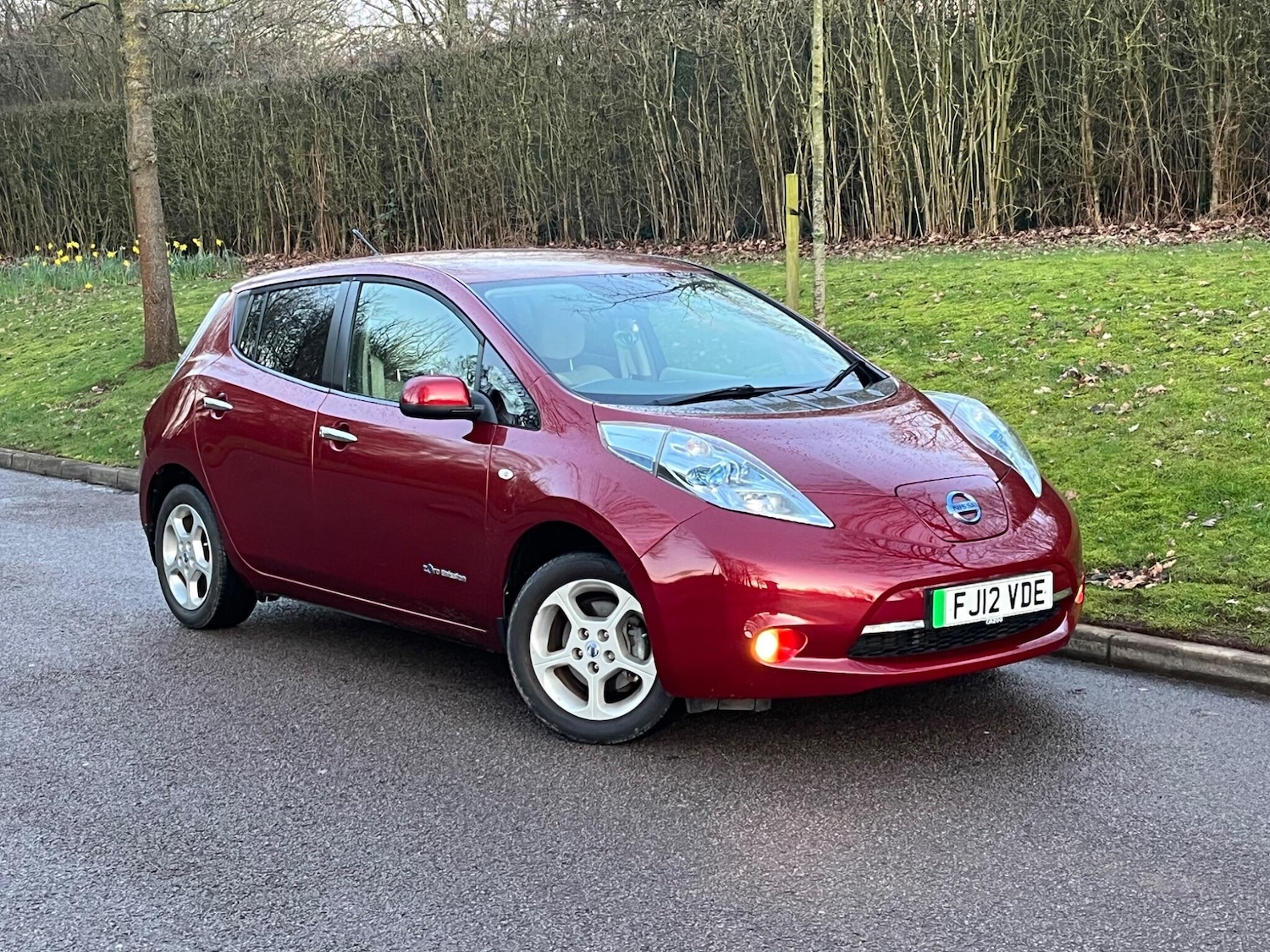 Used Nissan Leaf for sale - 77710131: Photo 1