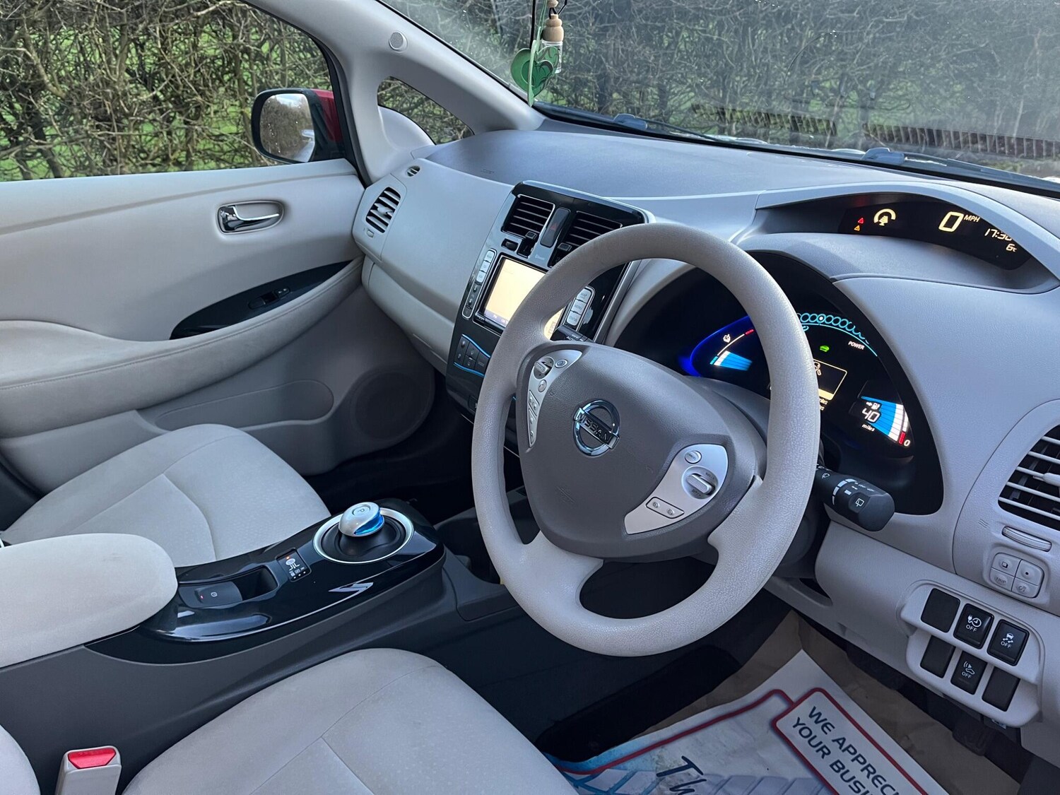 Used Nissan Leaf for sale - 77710131: Photo 11