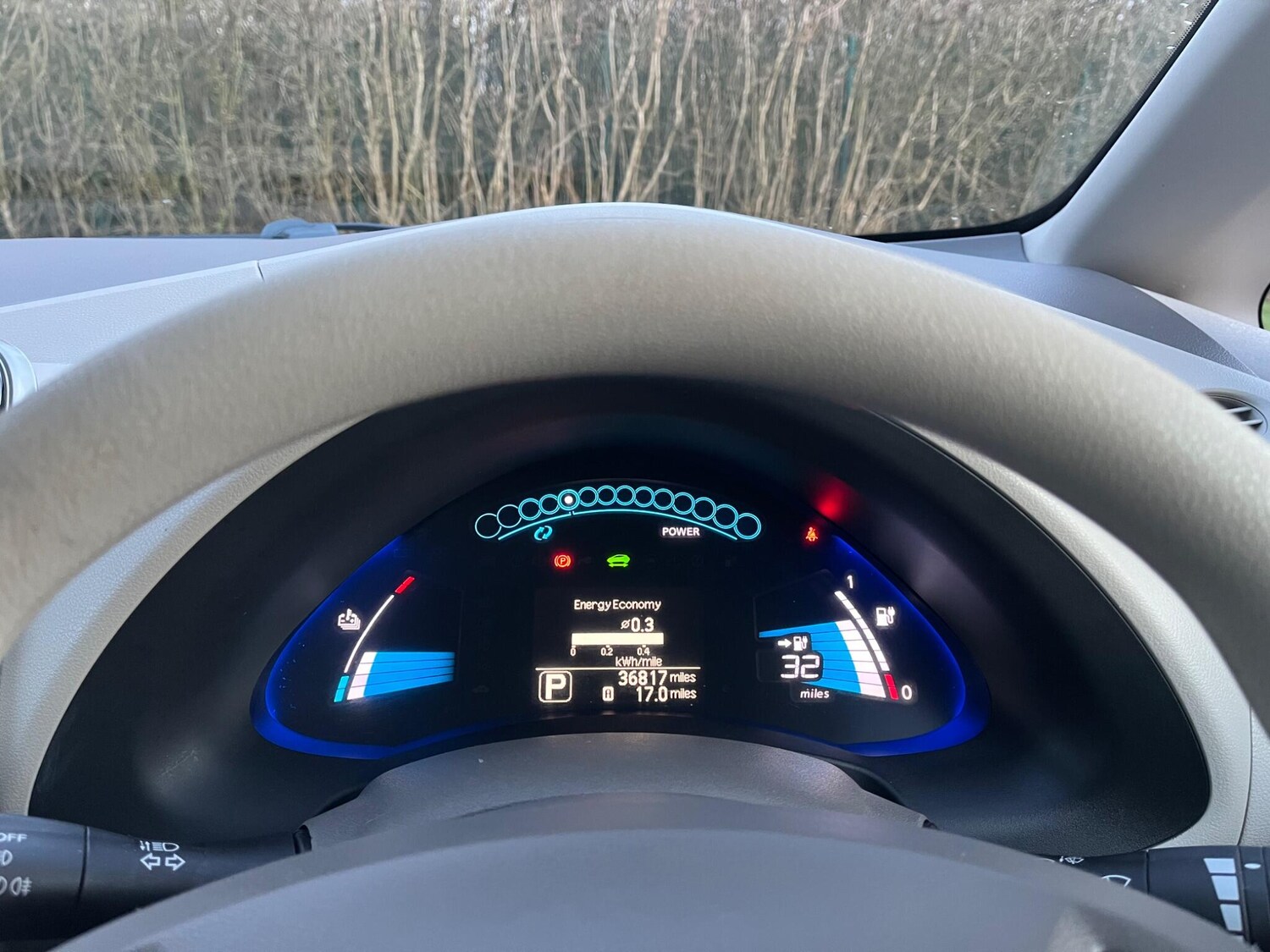 Used Nissan Leaf for sale - 77710131: Photo 15