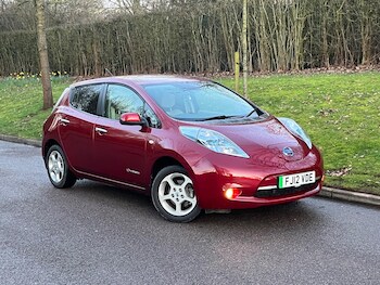 Used Nissan Leaf 2012 for sale - 77710131: Photo