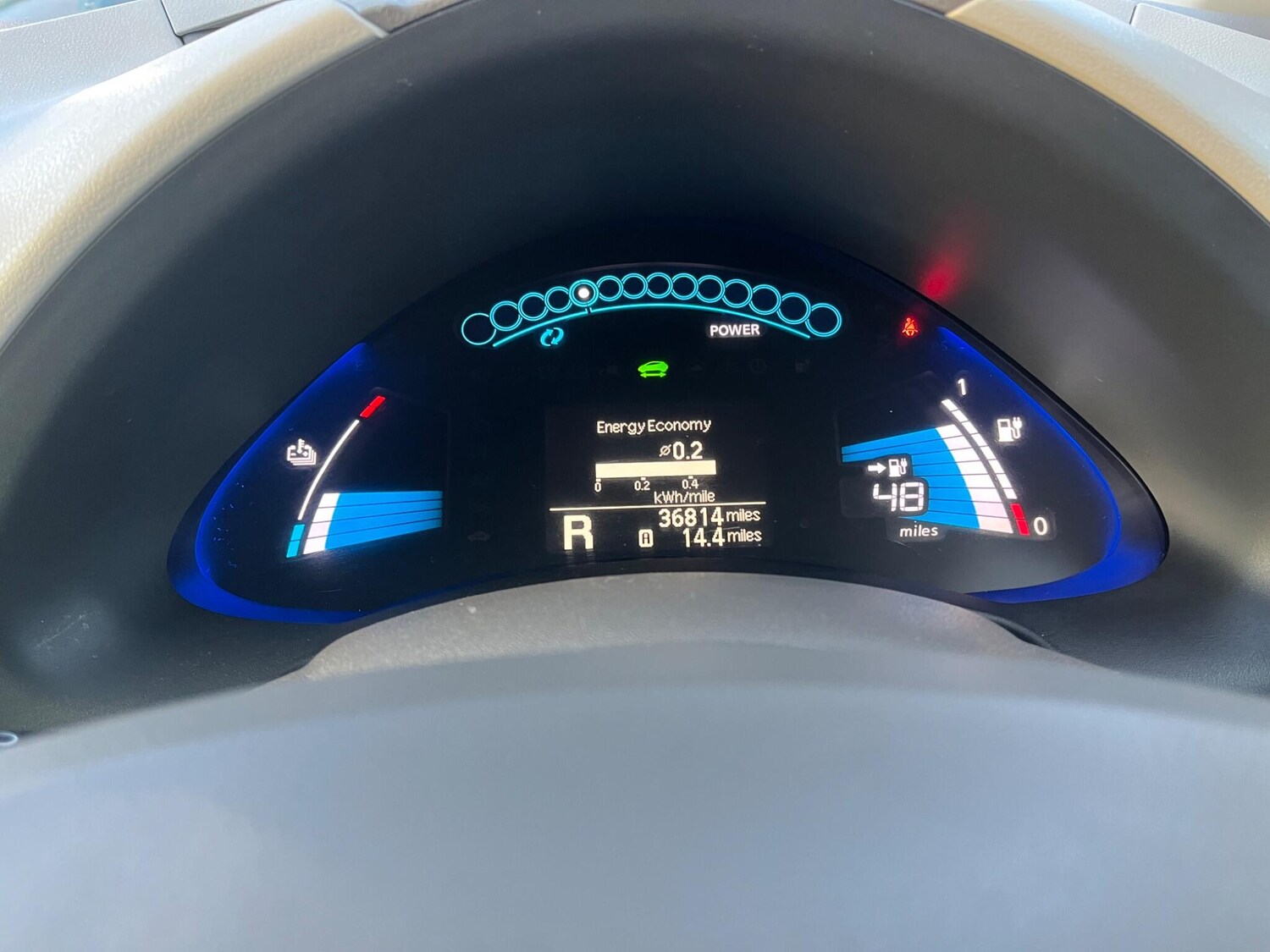 Used Nissan Leaf for sale - 77710131: Photo 24