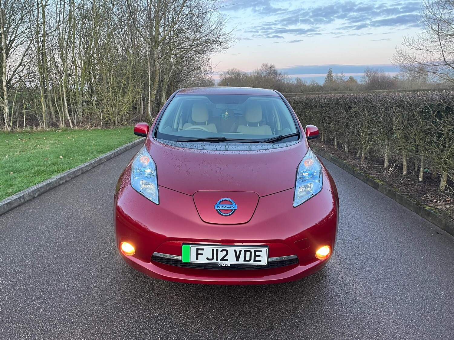 Used Nissan Leaf for sale - 77710131: Photo 26