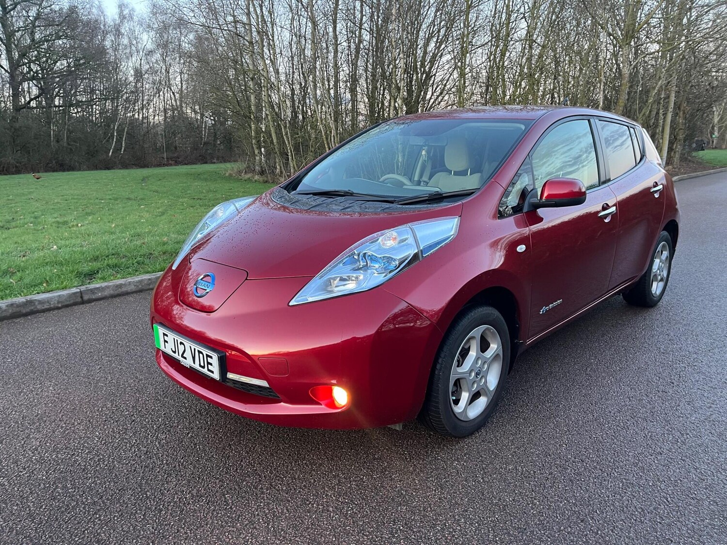 Used Nissan Leaf for sale - 77710131: Photo 27
