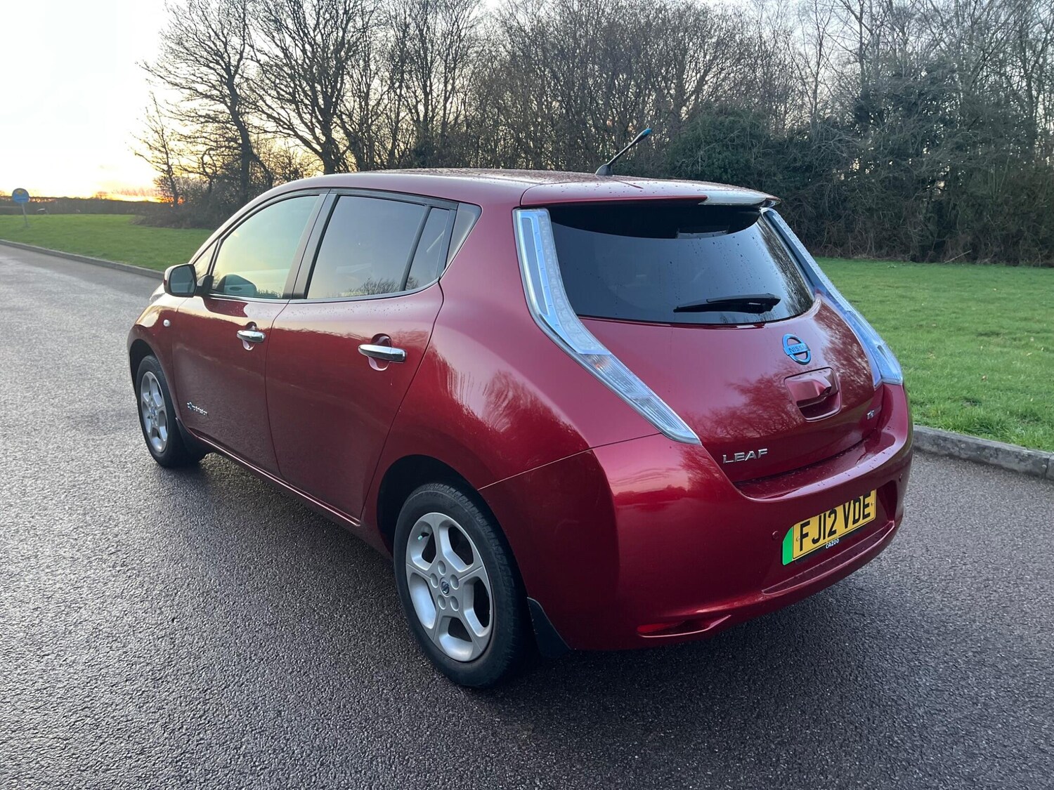Used Nissan Leaf for sale - 77710131: Photo 28