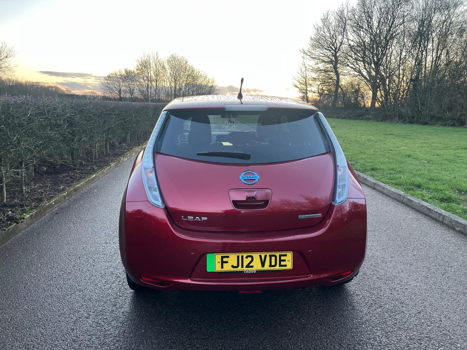 Used Nissan Leaf for sale - 77710131: Photo 29