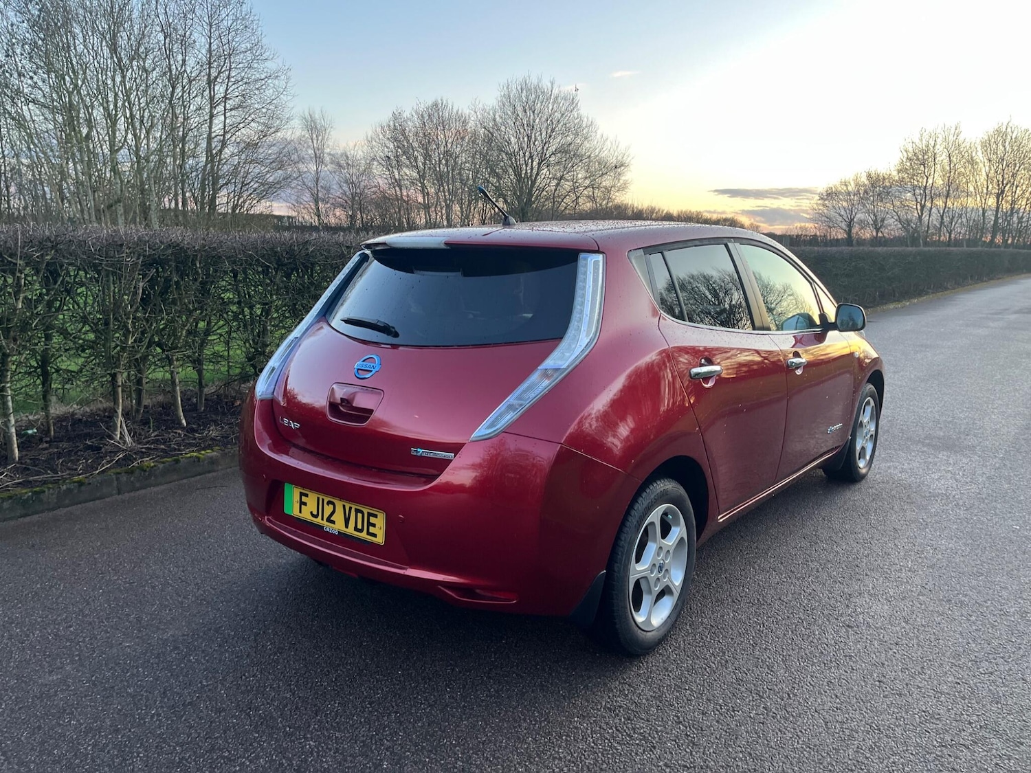 Used Nissan Leaf for sale - 77710131: Photo 30