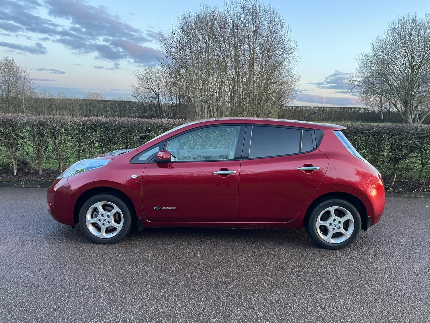 Used Nissan Leaf for sale - 77710131: Photo 31
