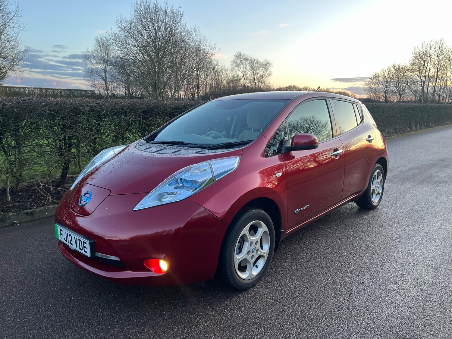 Used Nissan Leaf for sale - 77710131: Photo 32
