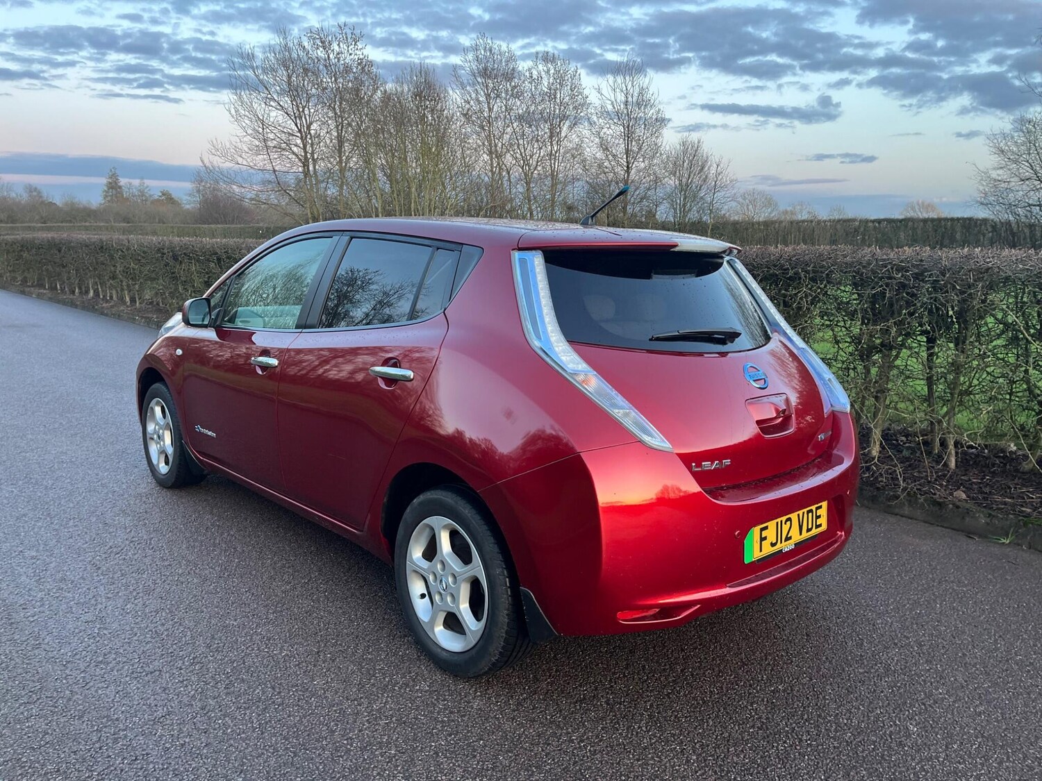 Used Nissan Leaf for sale - 77710131: Photo 33