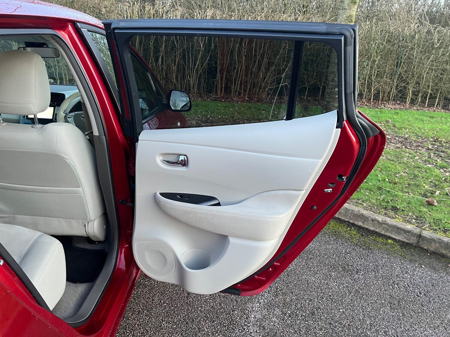 Used Nissan Leaf for sale - 77710131: Photo 36