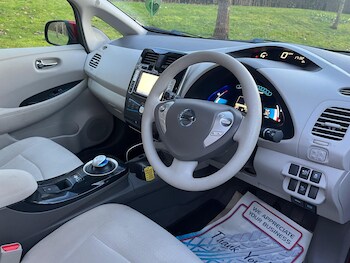 Used Nissan Leaf 2012 for sale - 77710131: Photo