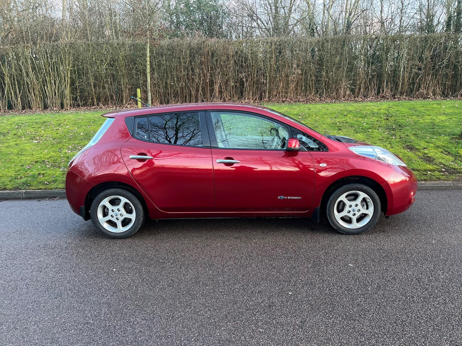 Used Nissan Leaf for sale - 77710131: Photo 41