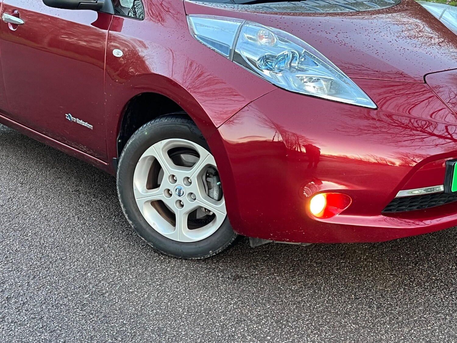 Used Nissan Leaf for sale - 77710131: Photo 44