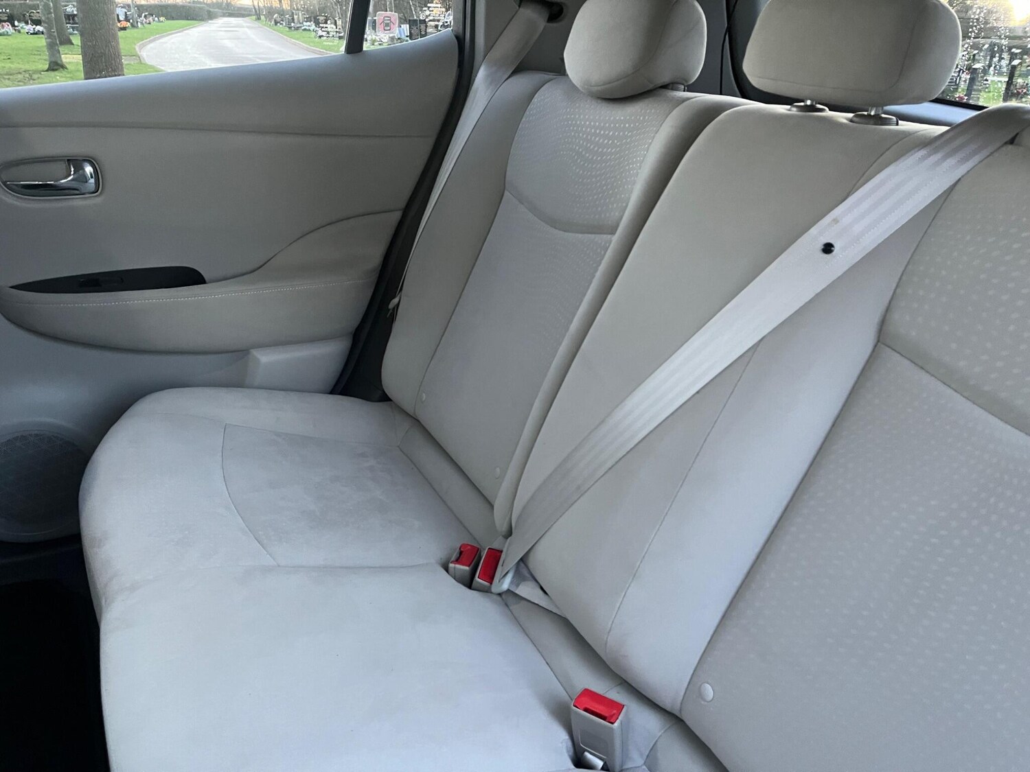 Used Nissan Leaf for sale - 77710131: Photo 6