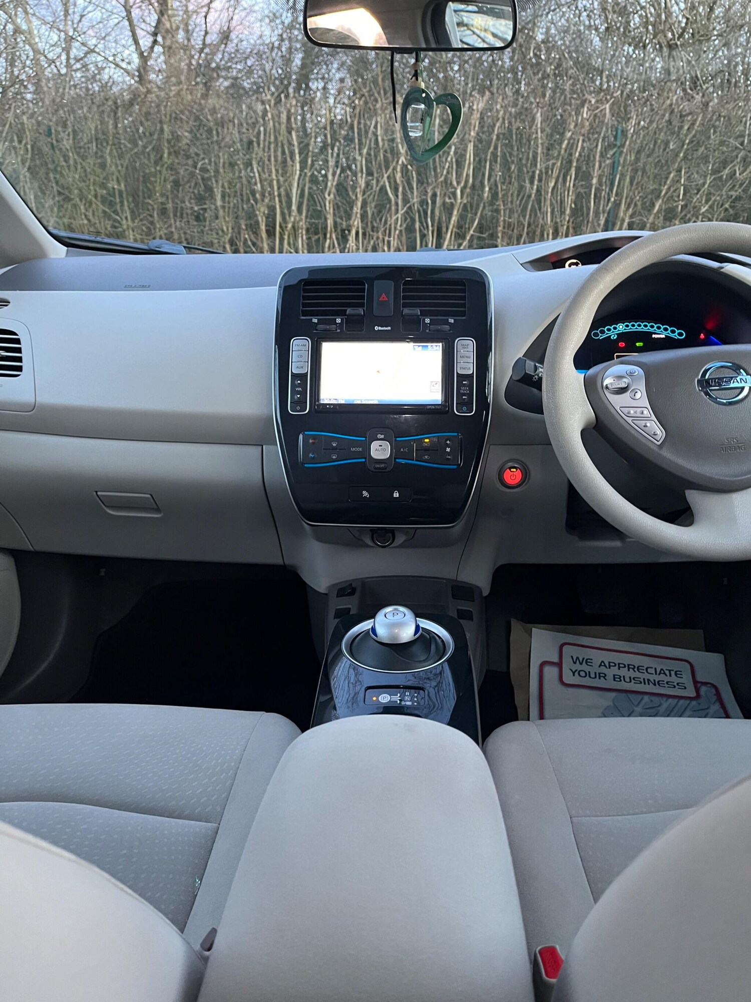 Used Nissan Leaf for sale - 77710131: Photo 8