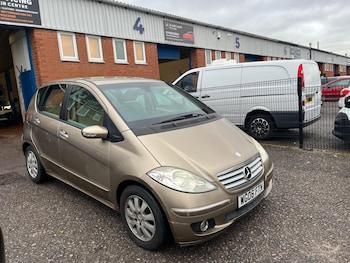 (06) - 1.7 A170 Elegance SE CVT 5dr