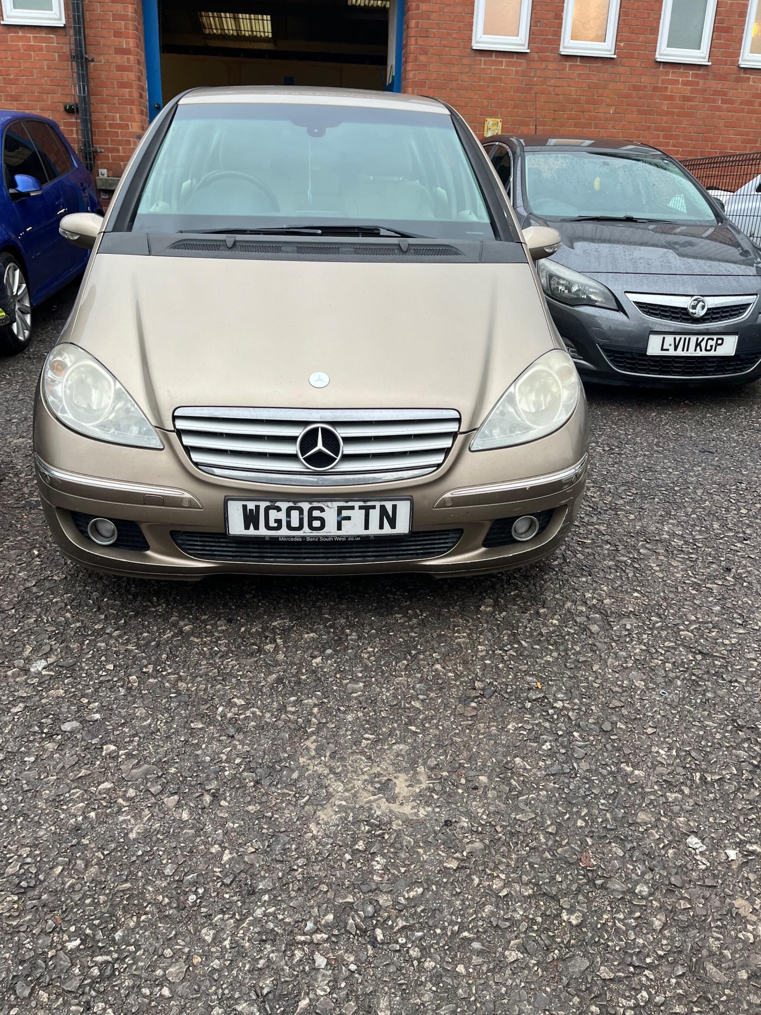 Used Mercedes-Benz A-Class 2006 for sale - 77191271: Photo 2