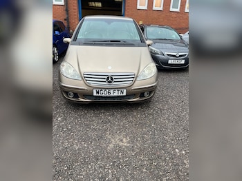 Used Mercedes-Benz A-Class 2006 for sale - 77191271: Photo